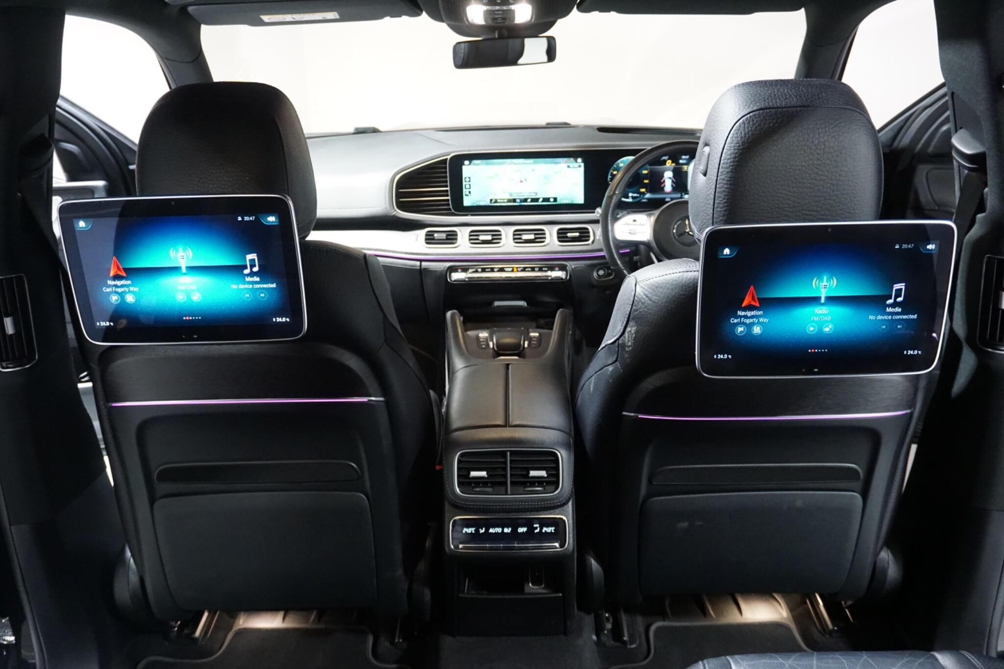 Mercedes-Benz GLS 2.9 GLS400d AMG Line (Premium Plus) SUV 5dr Diesel G-Tronic 4MATIC Euro 6 (s/s) (330 ps)